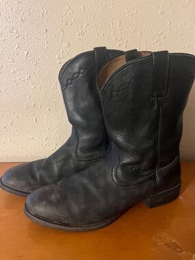 Men's Ariat sierra work boot size 15D